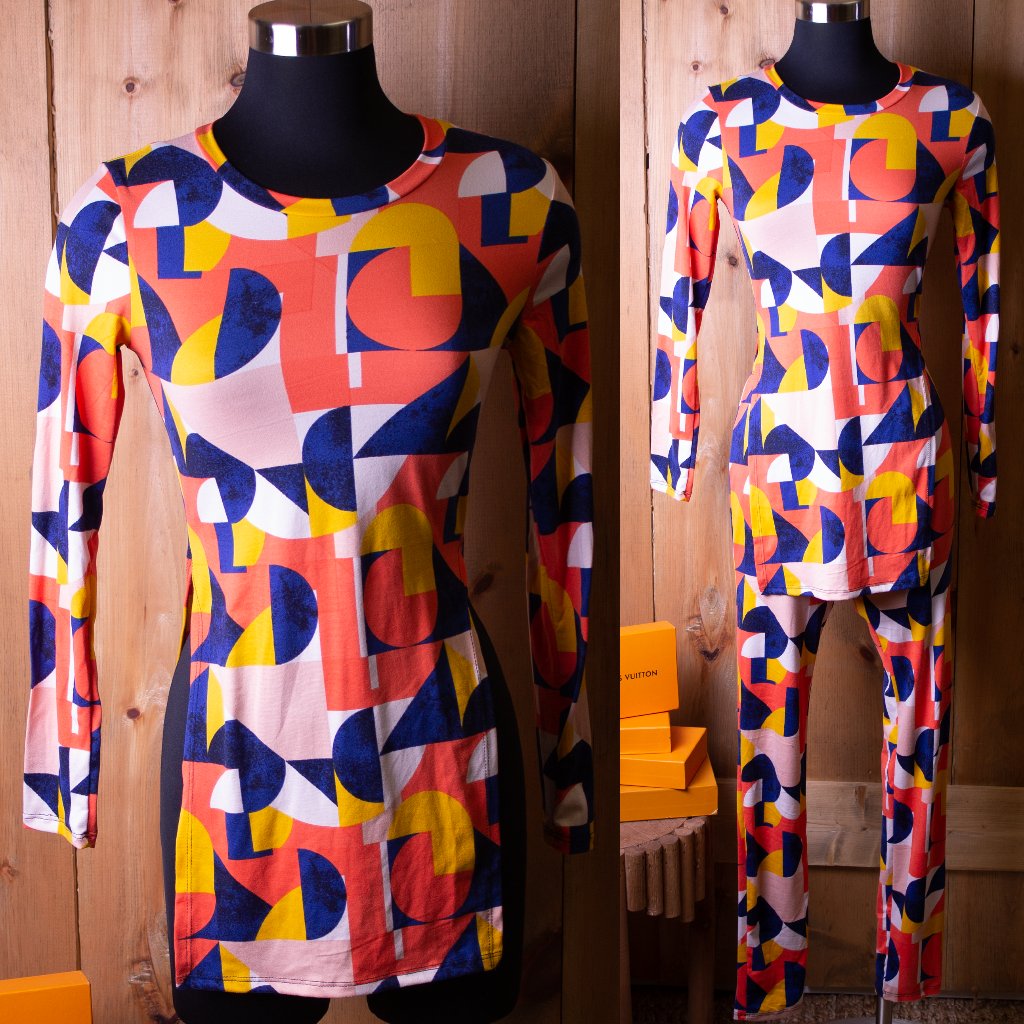 Geometric Set